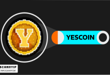 ایردراپ یس کوین (Yescoin) چیست و چگونه توکن دریافت کنیم؟