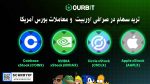 ترید سهام در صرافی اوربیت Ourbit و معاملات بورس آمریکا