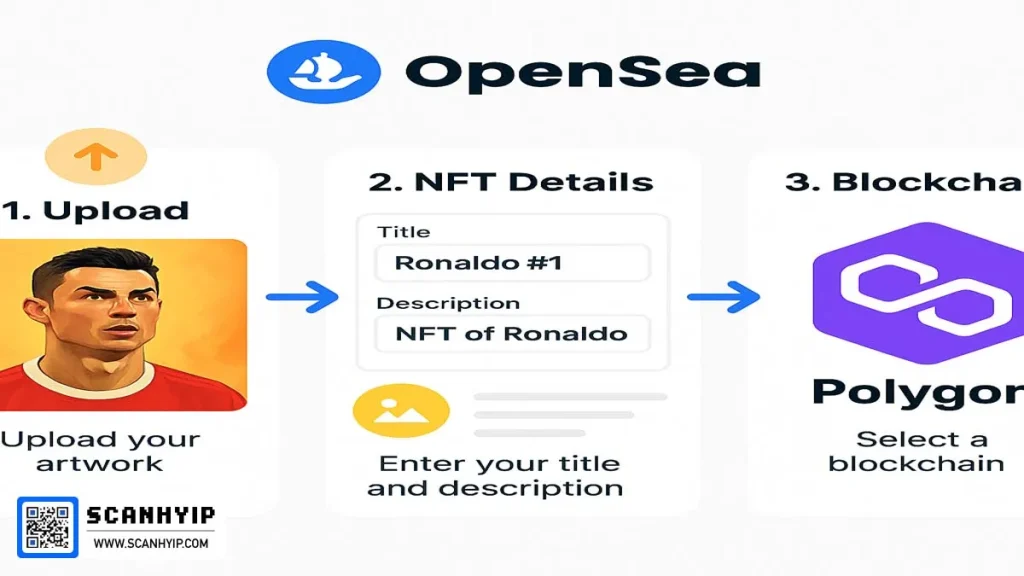 ساخت NFT 