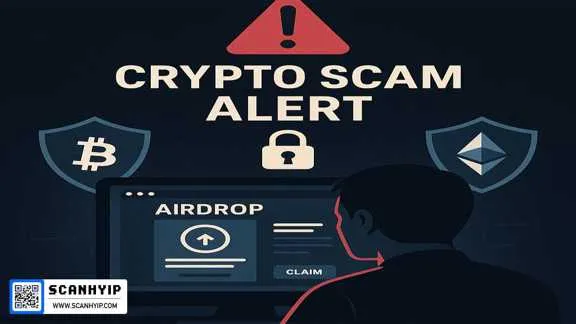 The most trusted airdrop sites for free cryptocurrency 2025