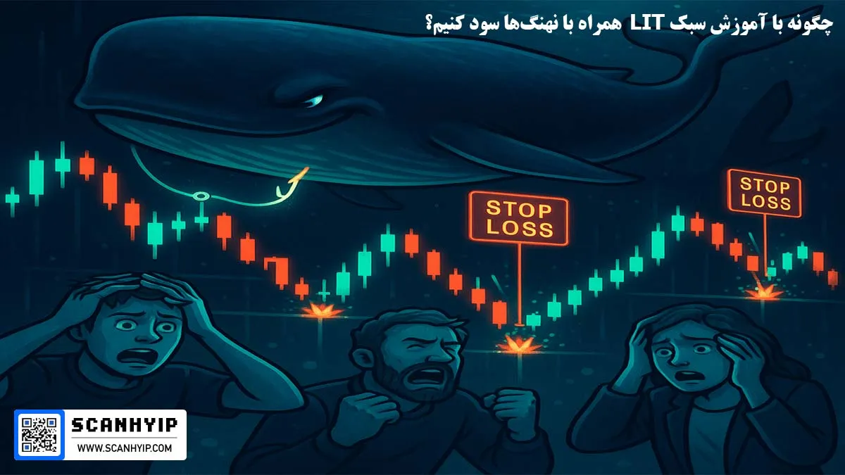 آموزش سبک LIT