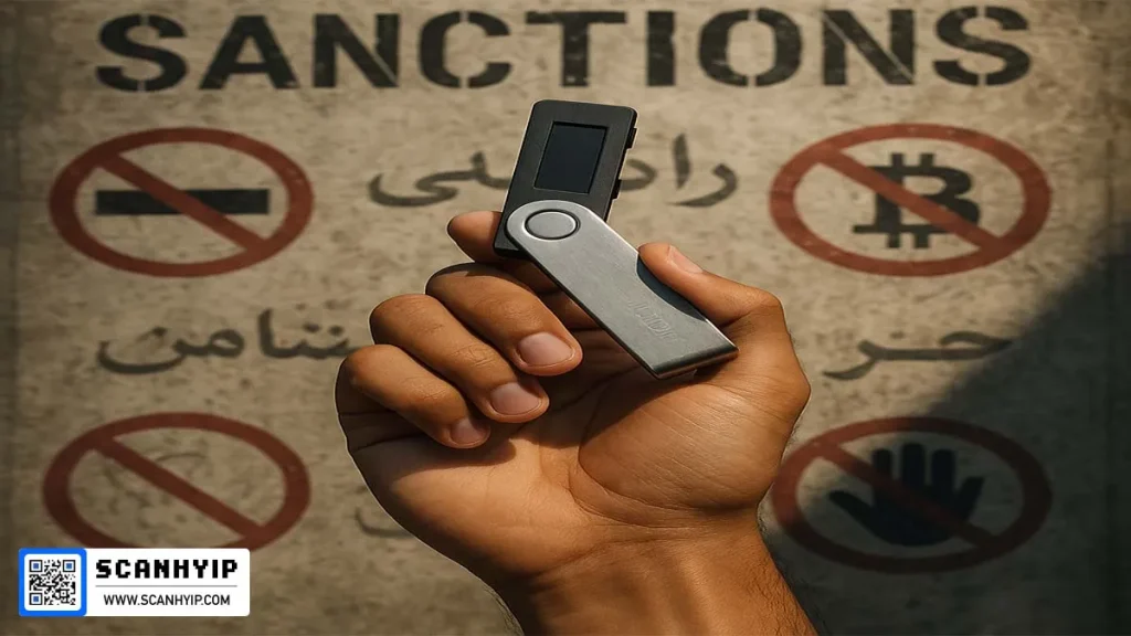 کیف پول سخت افزاری
