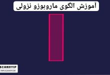 آموزش الگوی ماروبوزو نزولی(Bearish-Marubozu)