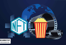 نقش توکن‌ های NFT در صنعت فیلم‌ سازی چیست؟