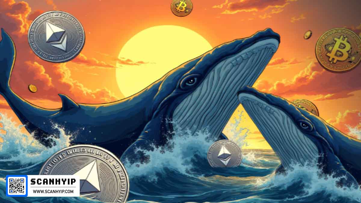 بیت‌کوین وال پس از ۷ سال بیدار شد؛ انتقال ۲۷۰ میلیون دلار به اتریوم