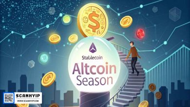 اتریوم و ۱۳۰ میلیارد دلار استیبل‌کوین؛ جرقه فصل جدید آلتکوین‌ها در ۲۰۲۵؟