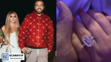 French Montana و خرید حلقه نامزدی ۱ میلیون دلاری در سال ۲۰۲۵