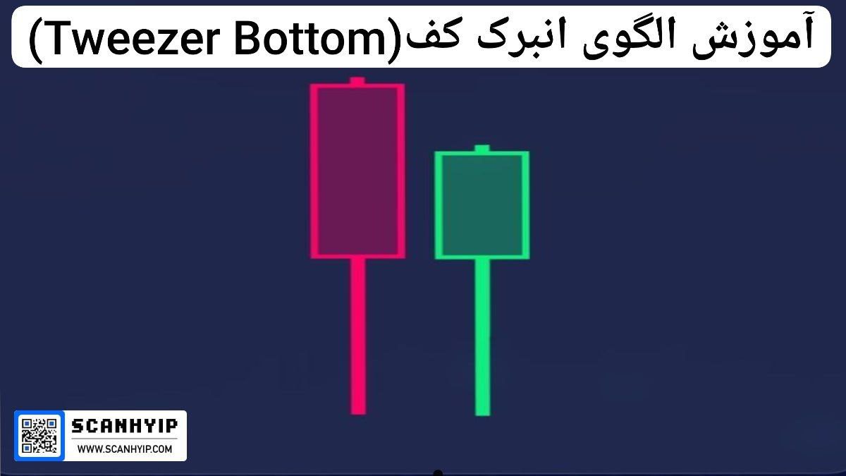 آموزش الگوی انبرک کف (Tweezer Bottom)