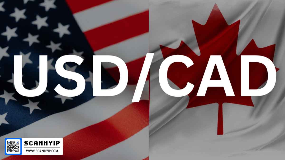 سیگنال فارکس USD/CAD: آماده برای شکست مقاومت ۲۰۲۵