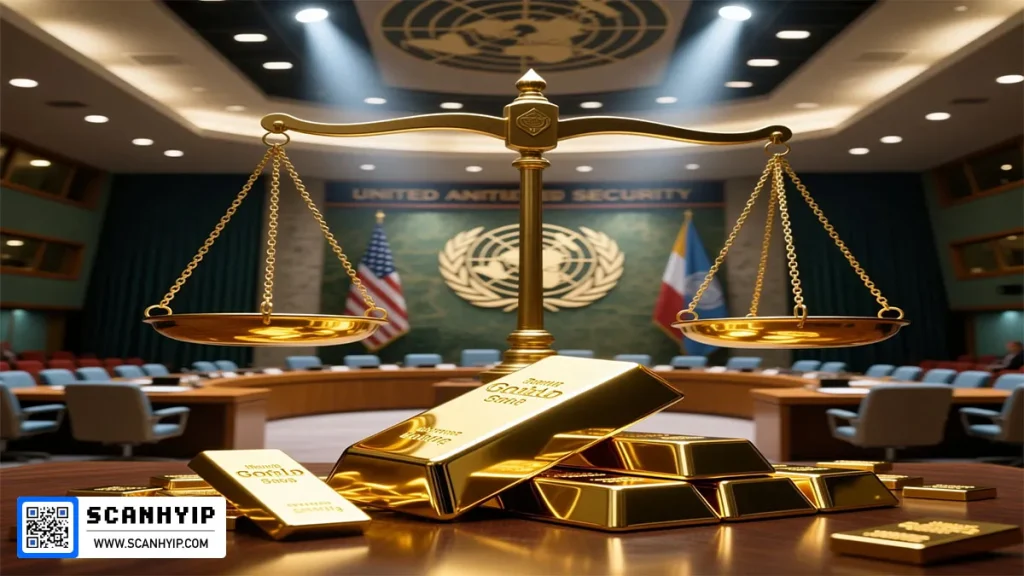 تاثیر فعال سازی مکانیزم ماشه بر قیمت طلا
