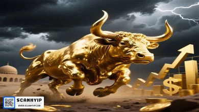 تاثیر فعال سازی مکانیزم ماشه بر قیمت طلا