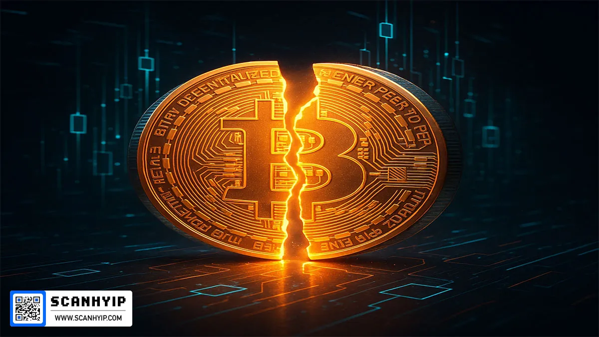 هاوینگ چیست و بعد از آن چه اتفاقی می‌افتد؟ | تأثیر بزرگ بر بازار بیت کوین