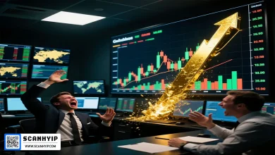 آموزش معاملات اسپات در ارز دیجیتال