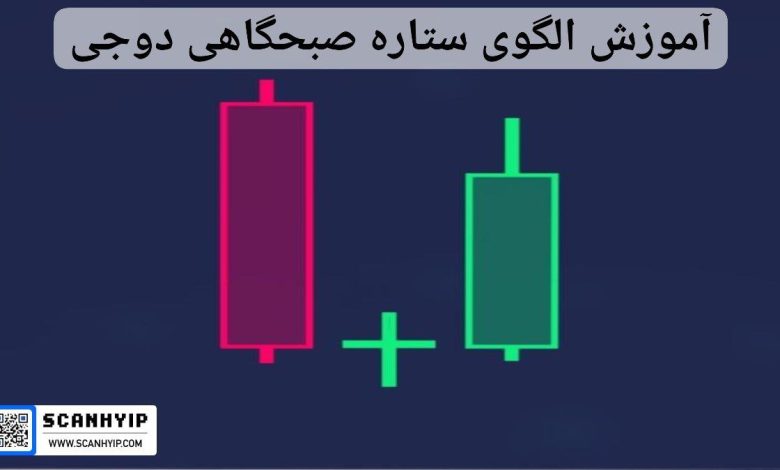 آموزش الگوی ستاره صبحگاهی دوجی (Morning Doji Star)
