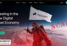 نامی فایننس nomyfi