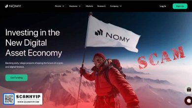 نامی فایننس nomyfi
