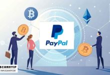 ارسال بیت‌کوین و اتریوم با پی‌پال آسان‌تر شد | ۲۰۲۵