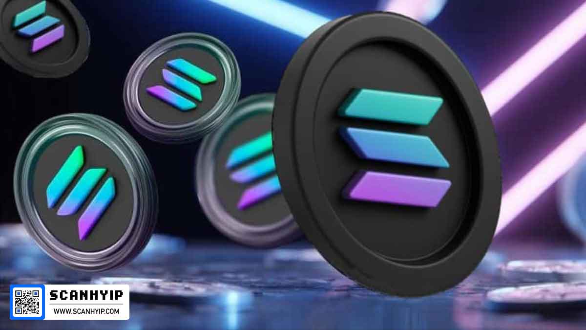 رشد سولانا با حمایت نهادی؛ هدف بعدی قیمت 300 دلار در 2025