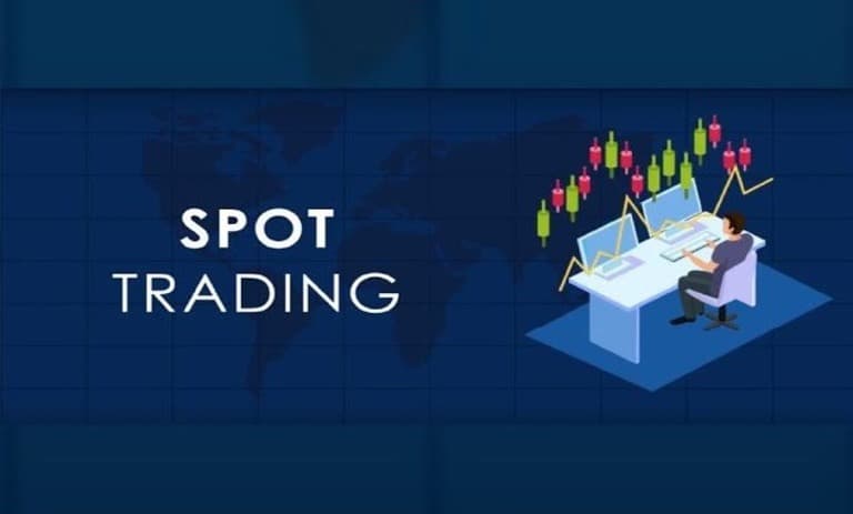 آموزش معاملات اسپات در ارز دیجیتال