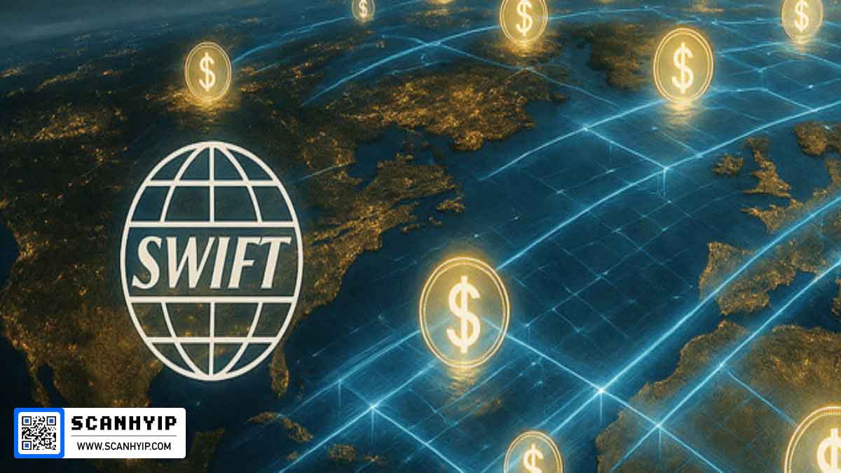 بلاکچین سوئیفت؛ همکاری با Consensys برای سیستم تسویه جهانی ۲۰۲۵