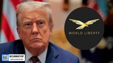 افزایش ۵ میلیارد دلاری ثروت خانواده ترامپ پس از عرضه توکن WLFI