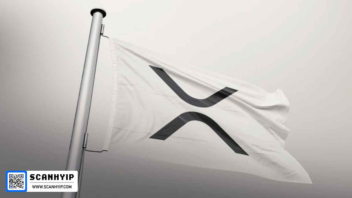 پرچم صعودی XRP: امیدهای جهش با نزدیک شدن لجر به ۱۰۰ میلیون