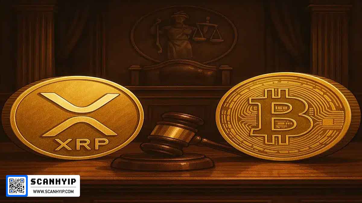 XRP یا بیت کوین بعدی؟ تحلیل ۲۰۲۵