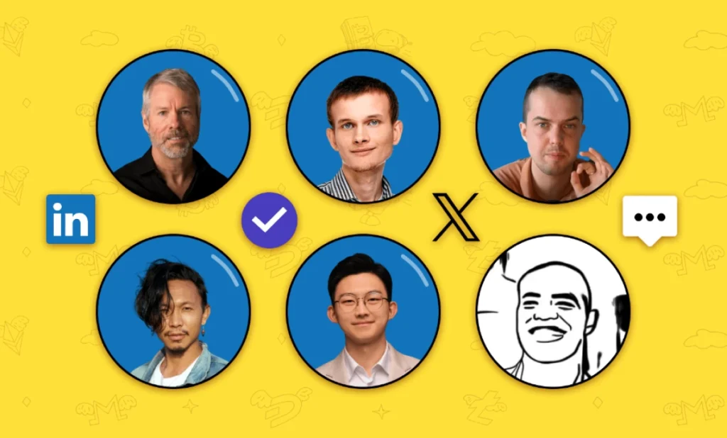 بررسی تأثیر اینفلوئنسرها بر بیت‌ کوین