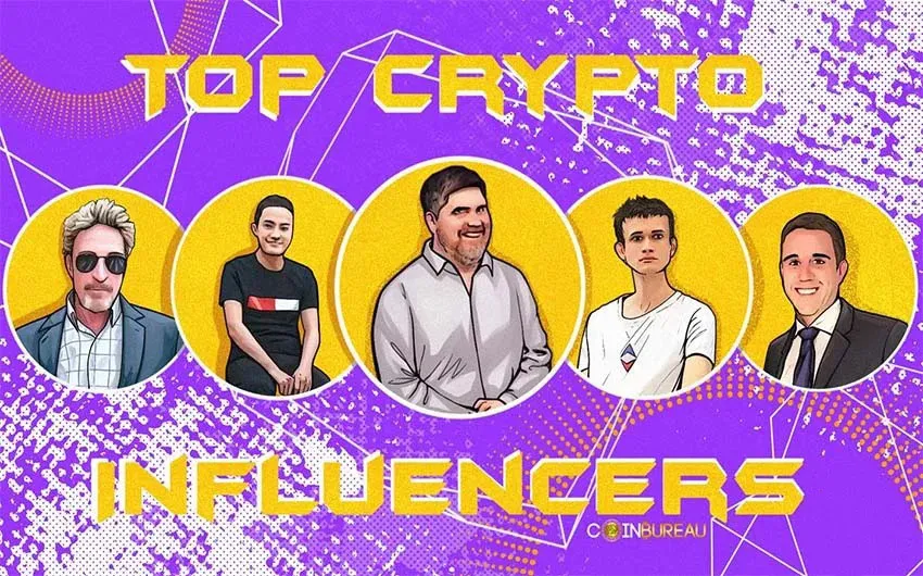 بررسی تأثیر اینفلوئنسرها بر بیت‌ کوین