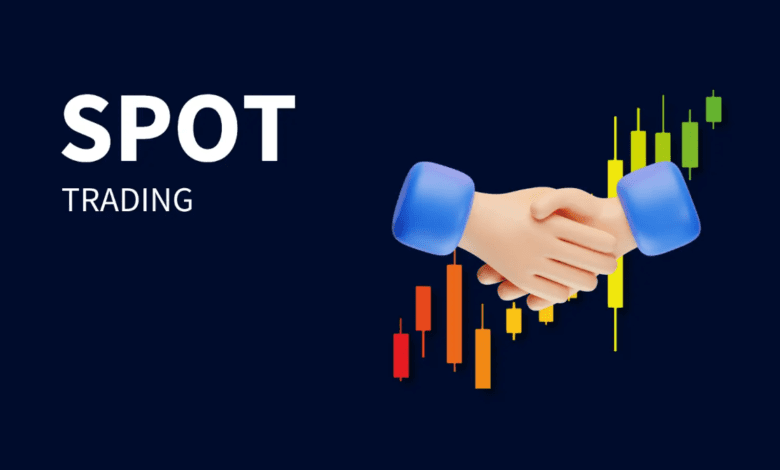 آموزش معاملات اسپات در ارز دیجیتال