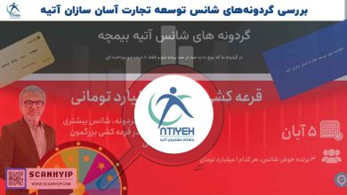 بررسی گردونه شانس توسعه تجارت آسان سازان آتیه بیمچه