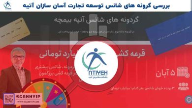 گردونه های شانس آتیه بیمچه