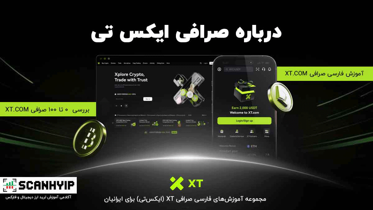 درباره صرافی ایکس تی 2025