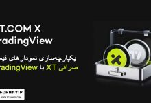 نمودارهای صرافی XT به TradingView اضافه شد