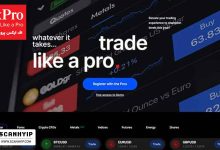 بروکر اف ایکس پرو FxPro