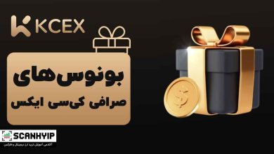بونوس صرافی کی سی ایکس KCEX