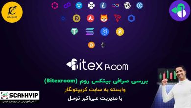 بررسی صرافی بیتکس روم (Bitexroom)