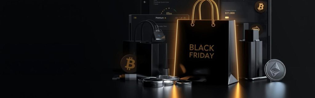Black Friday Crypto