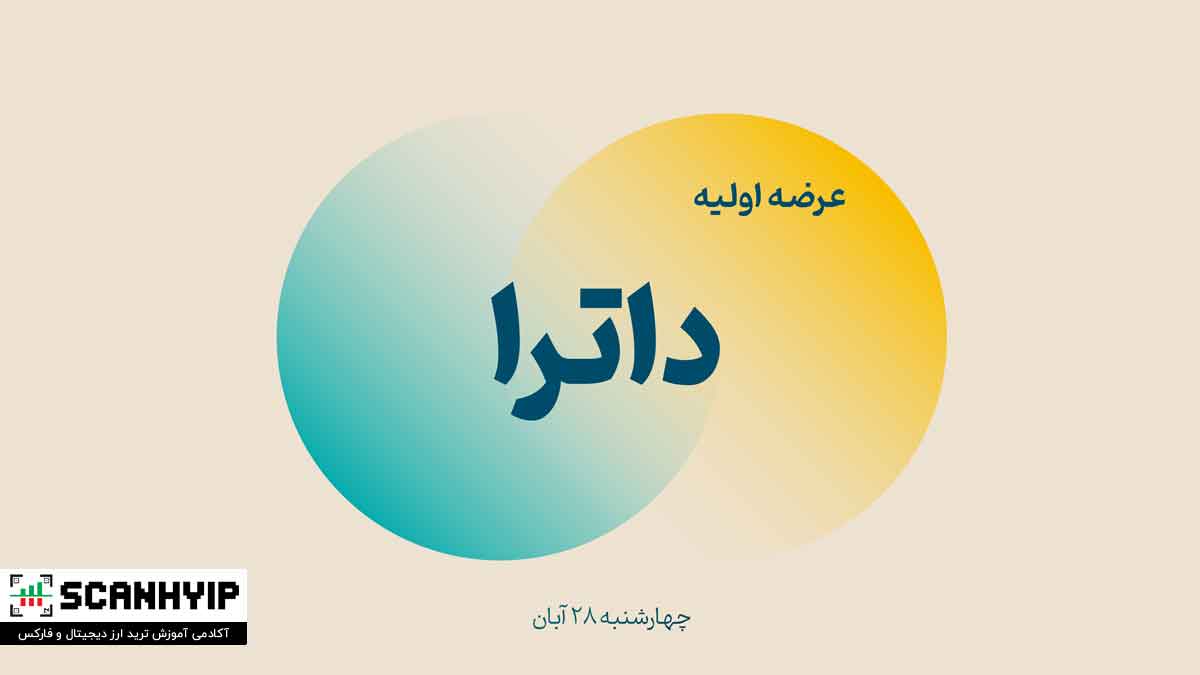 عرضه اولیه داترا بورس