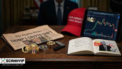 دونالد ترامپ و کریپتو: چگونه سیاست‌های ترامپ آینده بیت کوین را تغییر می‌دهد؟