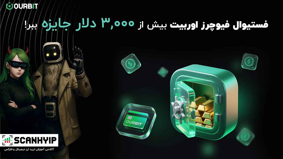 فستیوال فیوچرز اوربیت بیش از ۳,۰۰۰ دلار جایزه ببر!