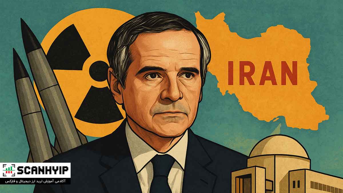 بیوگرافی رافائل گروسی Rafael Mariano Grossi 1 بیوگرافی رافائل گروسی Rafael Mariano Grossi