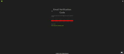 آموزش ثبت نام در صرافی ایکس تی 2025