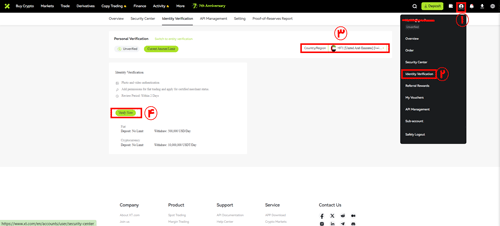 آموزش ثبت نام در صرافی ایکس تی 2025