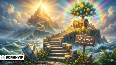 خرید پلهای ارز دیجیتال: 7 گام طلایی برای کاهش ریسک و افزایش سود 5 خرید پلهای ارز دیجیتال