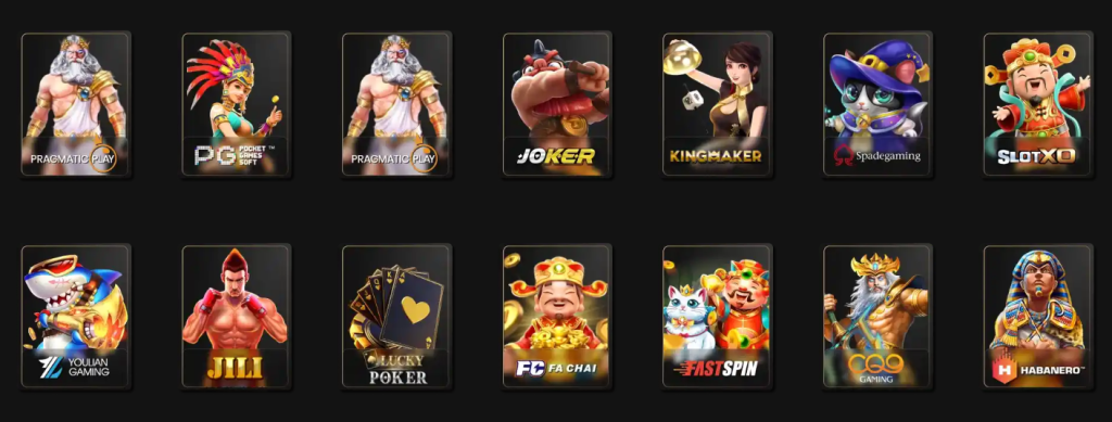 PGLUCKY88 کازینو بازی اسلات สล็อต