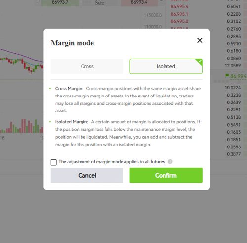 لوریج در صرافی ایکس تی 2025 2 لوریج در صرافی ایکس تی 2025