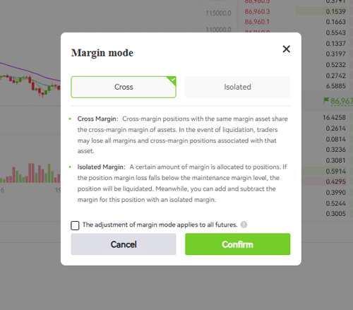 لوریج در صرافی ایکس تی 2025 3 لوریج در صرافی ایکس تی 2025
