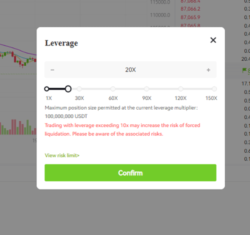 لوریج در صرافی ایکس تی 2025 4 لوریج در صرافی ایکس تی 2025