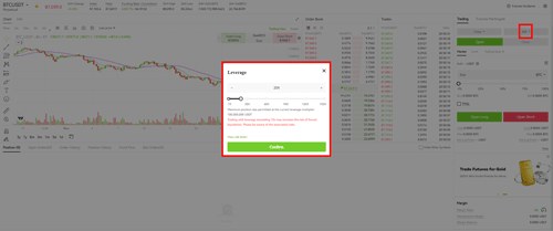 لوریج در صرافی ایکس تی 2025 8 لوریج در صرافی ایکس تی 2025